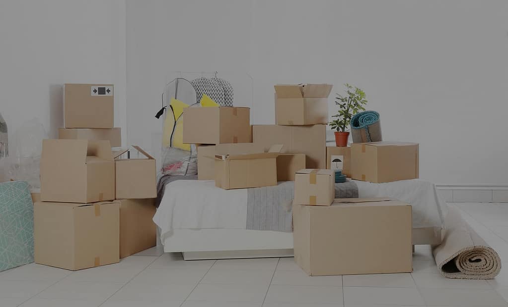 коробки для переезда офиса
