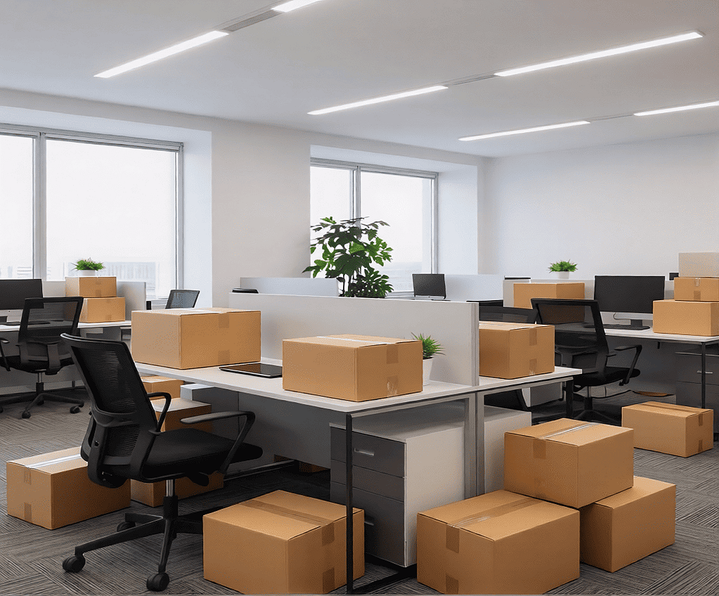 Переезд офиса алматы