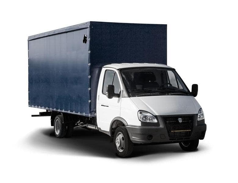 dostavka almaty газель