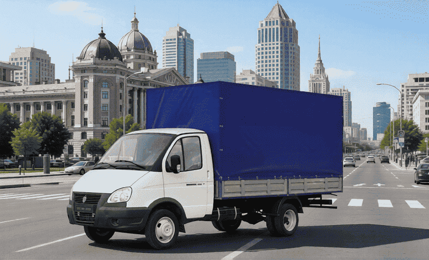 грузогазель алматы