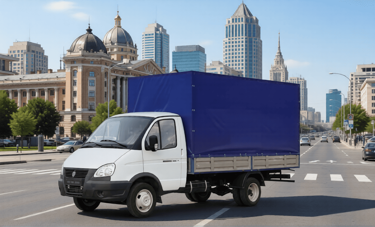 грузогазель алматы